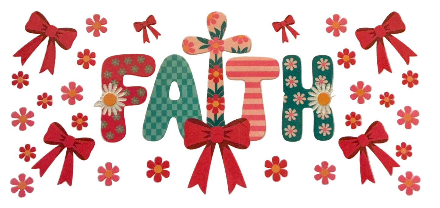 C0002 Faith 16 oz Cup Wrap