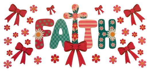 C0002 Faith 16 oz Cup Wrap