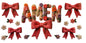 C001 Amen 16 oz Cup Wrap