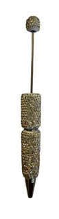 SB1 Silver Bling Beadable Pen